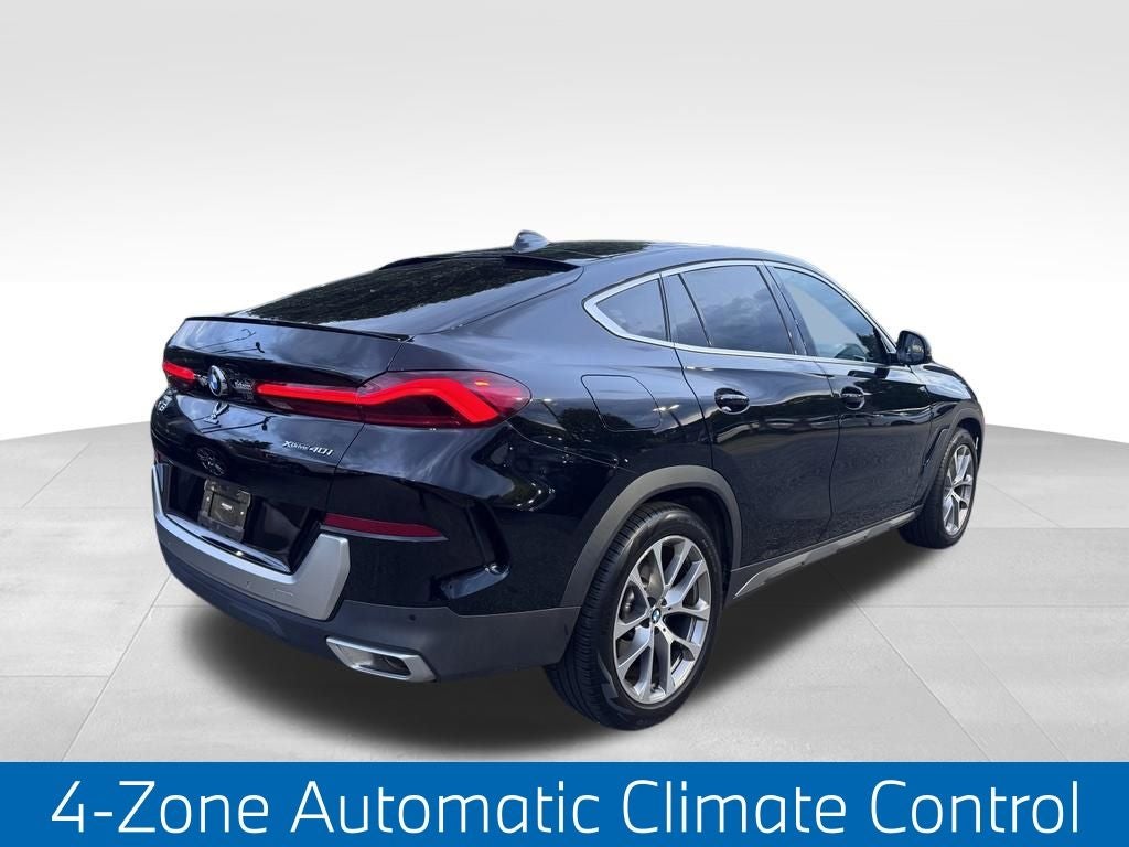 2023 BMW X6 xDrive40i