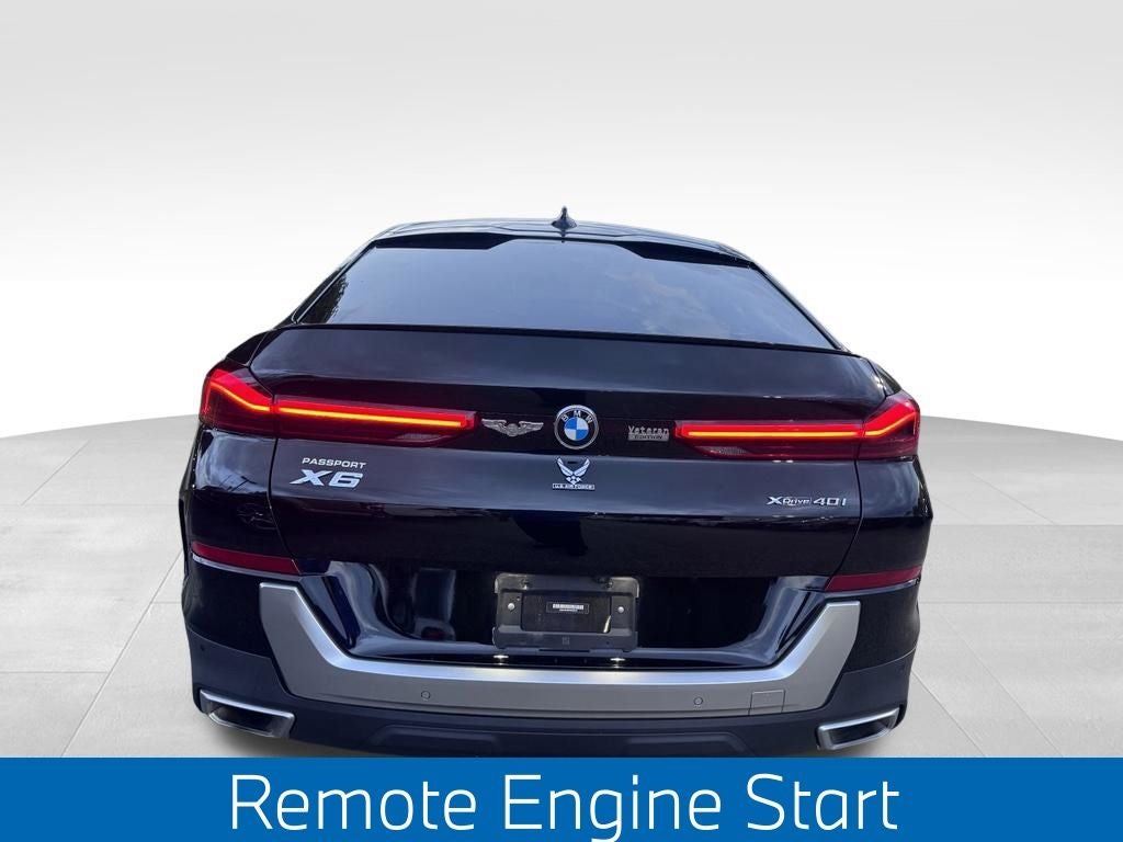 2023 BMW X6 xDrive40i