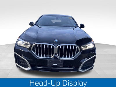 2023 BMW X6 xDrive40i