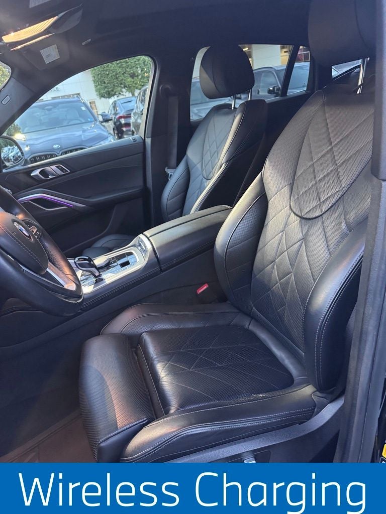 2023 BMW X6 xDrive40i