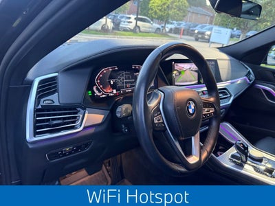 2023 BMW X6 xDrive40i