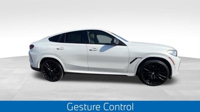 2021 BMW X6 M50i