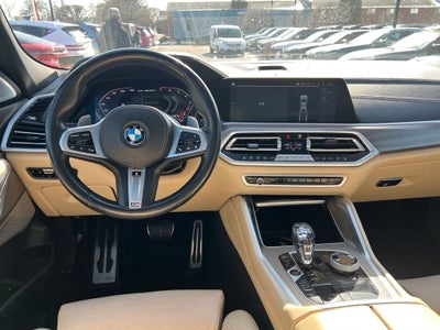 2021 BMW X6 M50i
