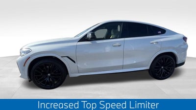 2021 BMW X6 M50i