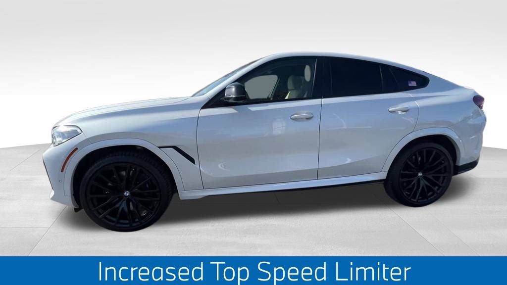 2021 BMW X6 M50i