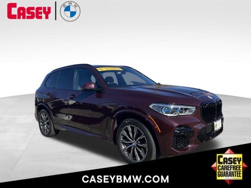 2022 BMW X5 M50i