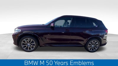 2022 BMW X5 M50i