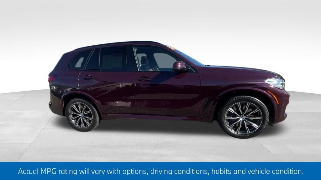 2022 BMW X5 M50i