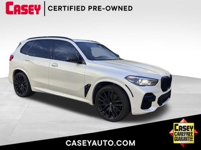 2023 BMW X5 M50i