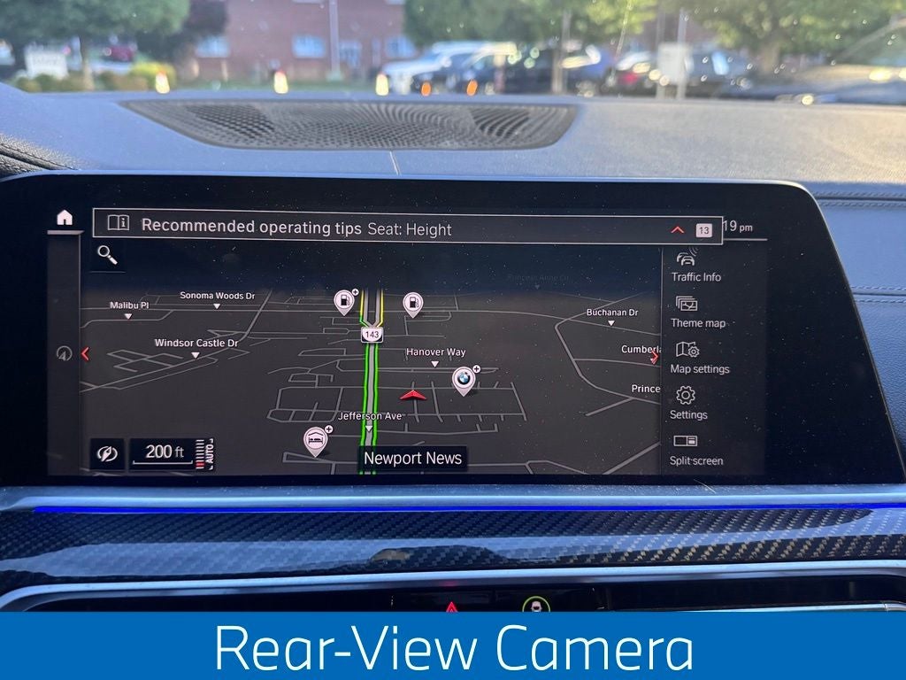 2023 BMW X5 M50i