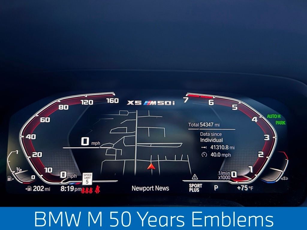 2023 BMW X5 M50i