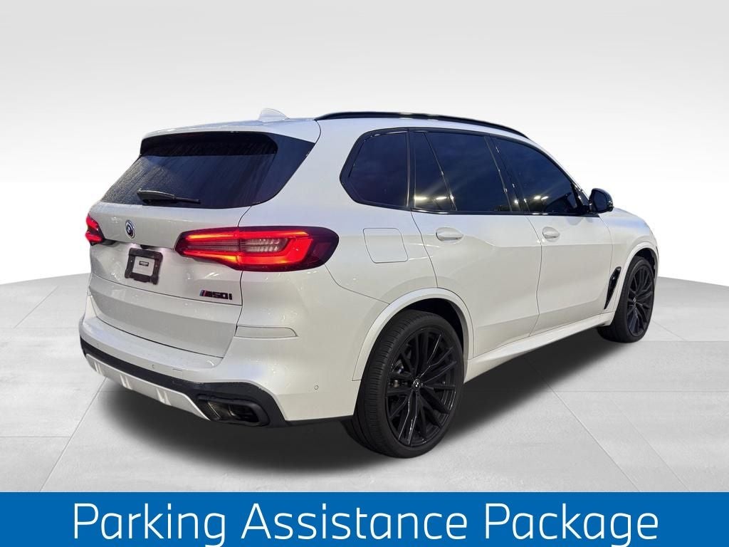 2023 BMW X5 M50i