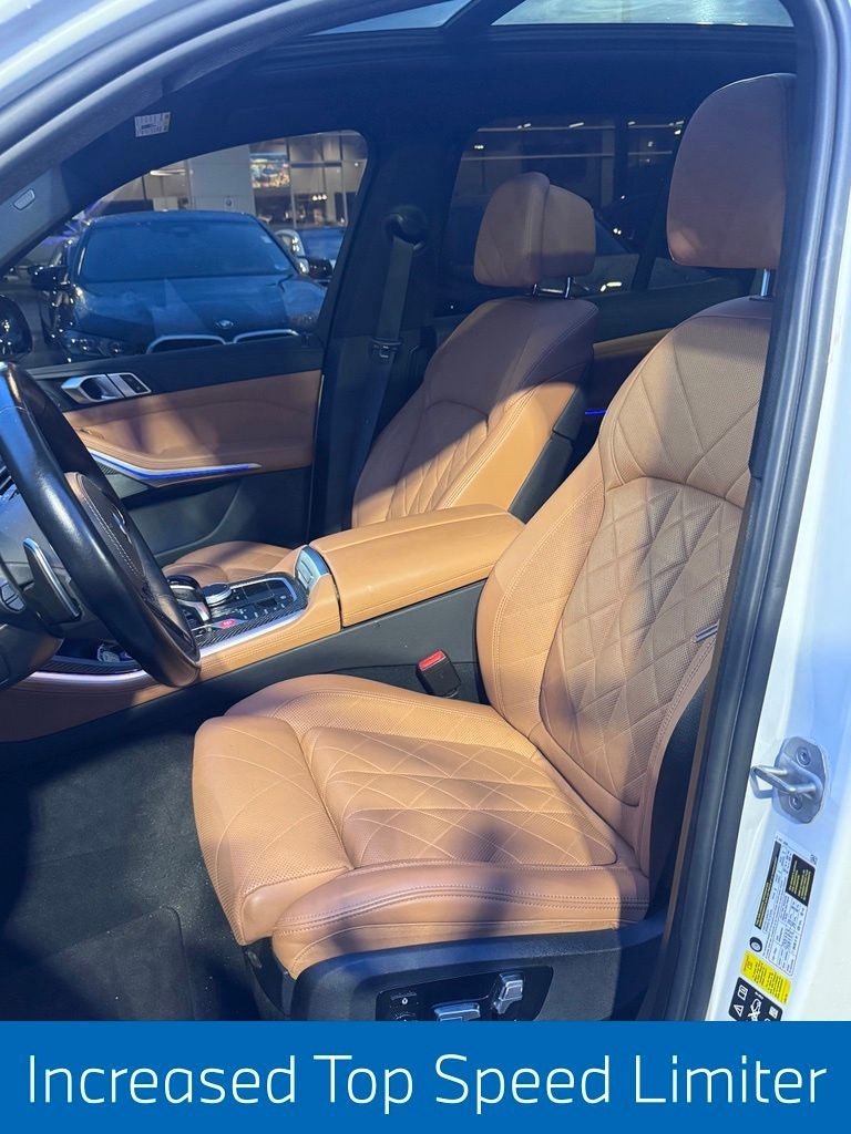 2023 BMW X5 M50i