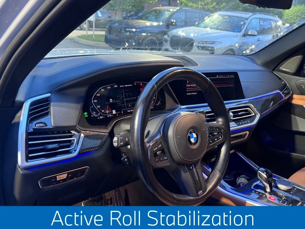 2023 BMW X5 M50i