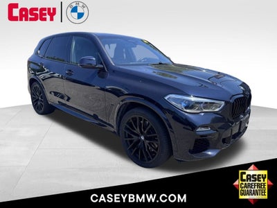 2020 BMW X5 M50i