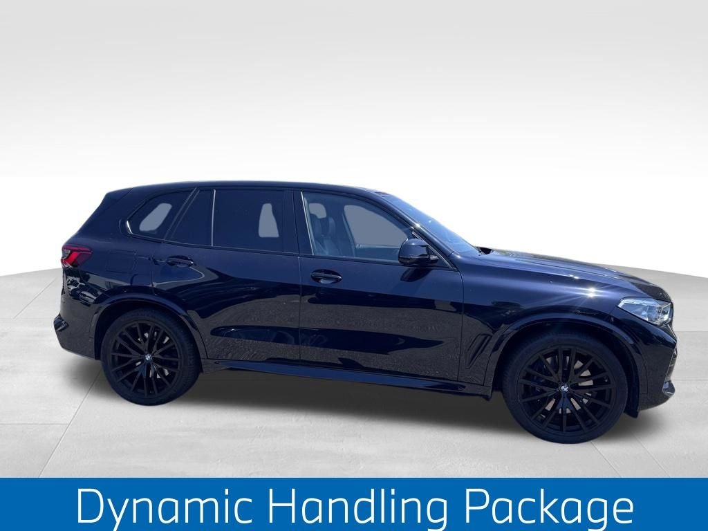 2020 BMW X5 M50i