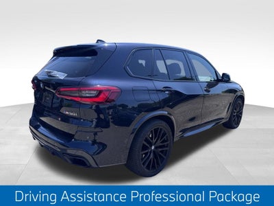 2020 BMW X5 M50i