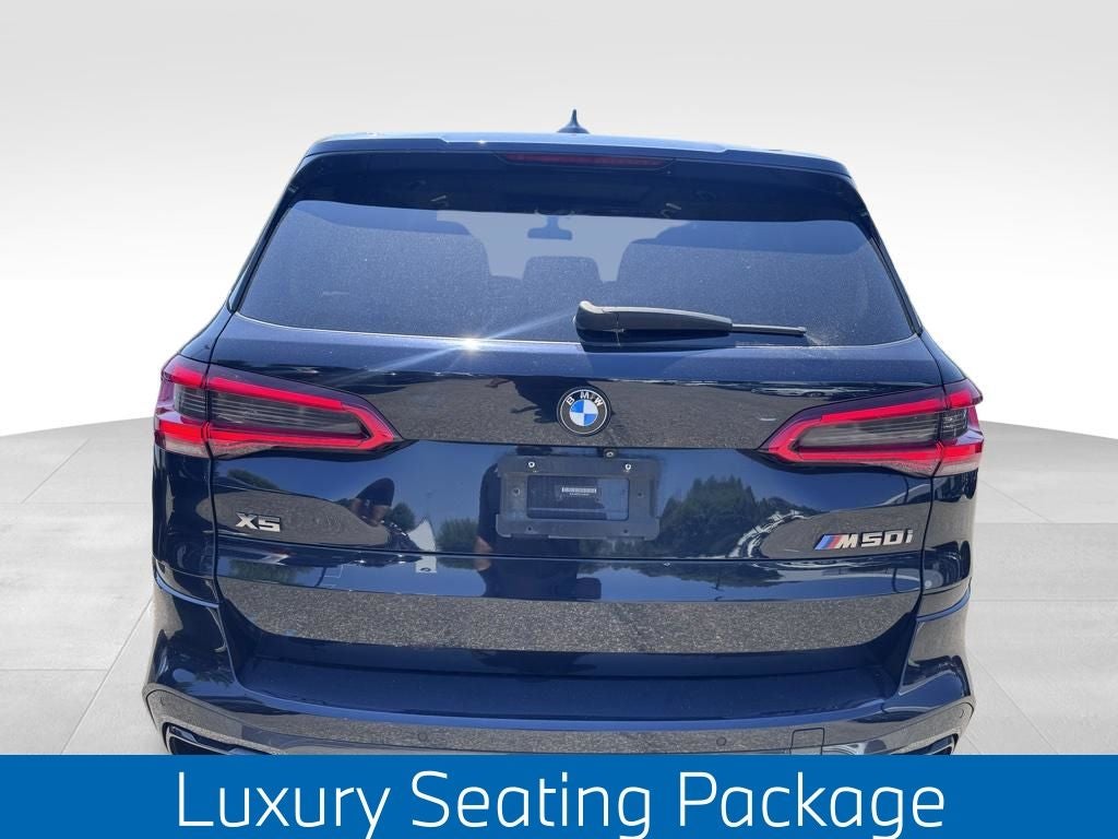 2020 BMW X5 M50i