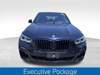 2020 BMW X5 M50i