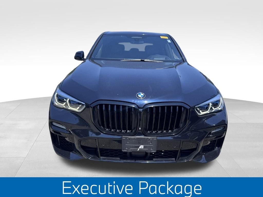 2020 BMW X5 M50i