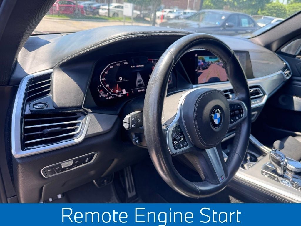 2020 BMW X5 M50i