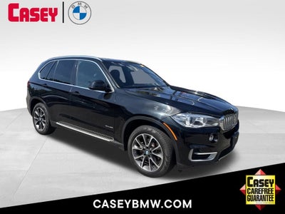 2017 BMW X5 xDrive35i Sport Activity