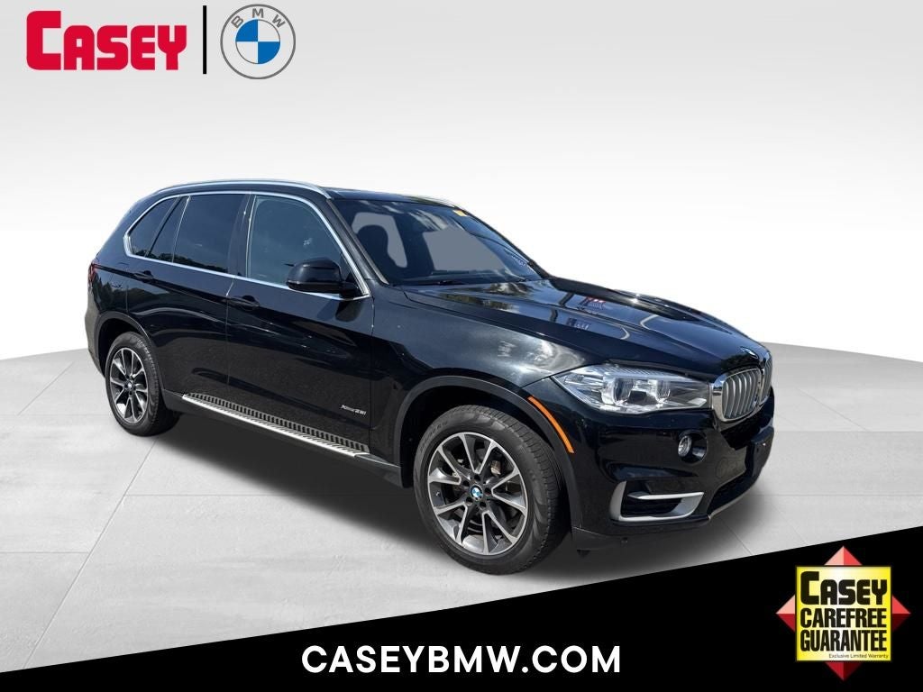 2017 BMW X5 xDrive35i Sport Activity