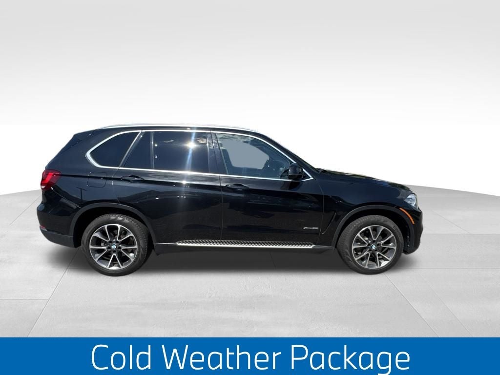 2017 BMW X5 xDrive35i Sport Activity