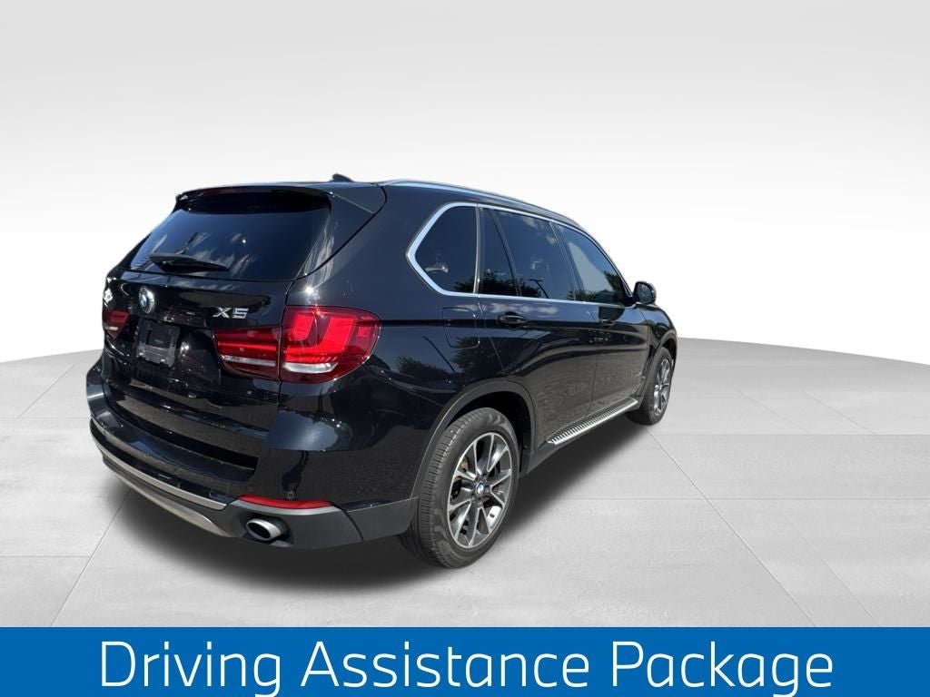 2017 BMW X5 xDrive35i Sport Activity