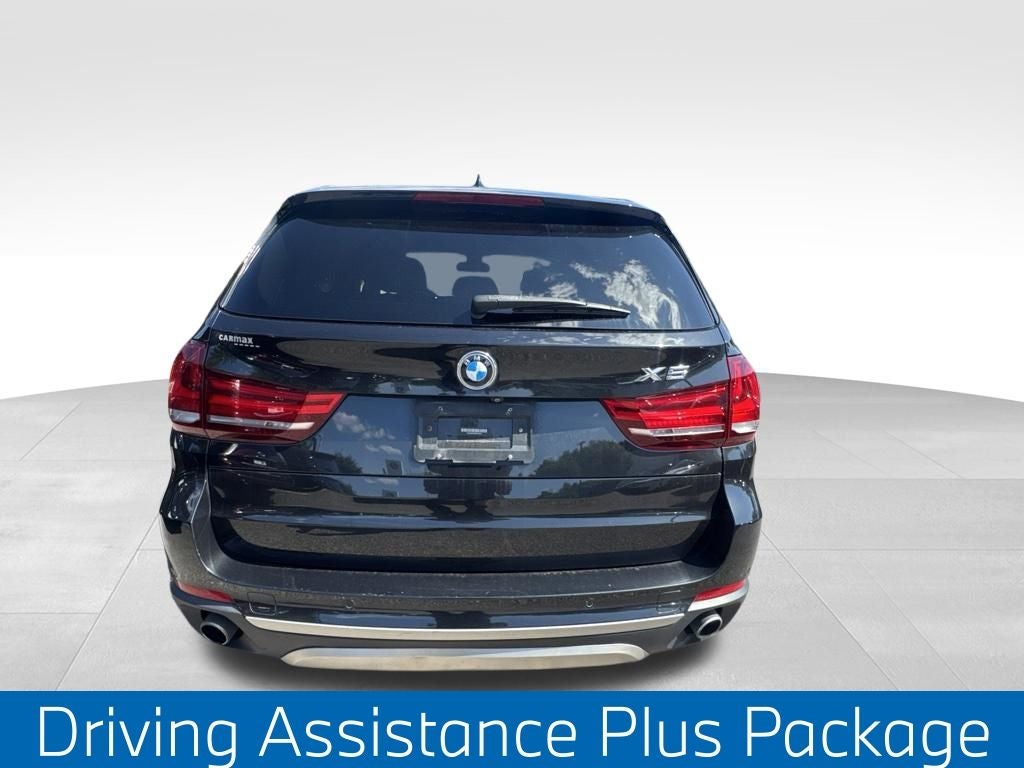 2017 BMW X5 xDrive35i Sport Activity