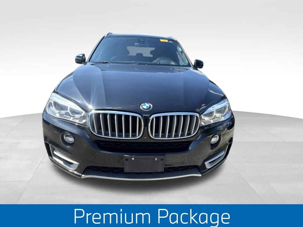 2017 BMW X5 xDrive35i Sport Activity