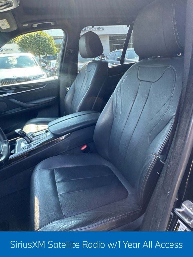 2017 BMW X5 xDrive35i Sport Activity