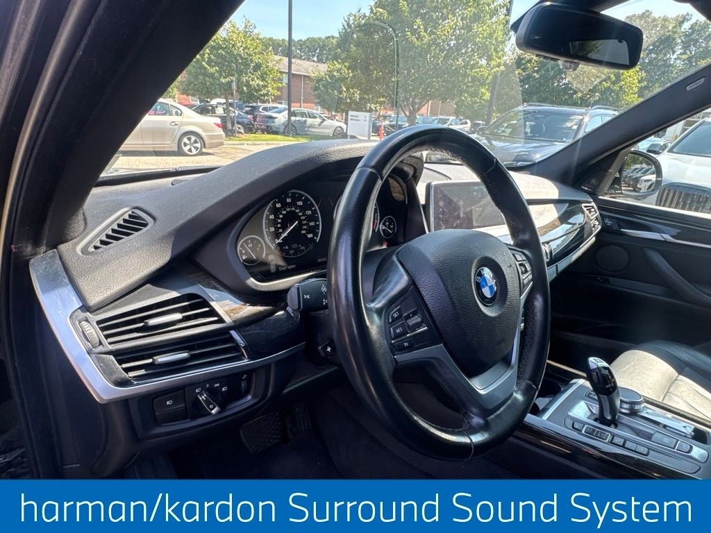 2017 BMW X5 xDrive35i Sport Activity