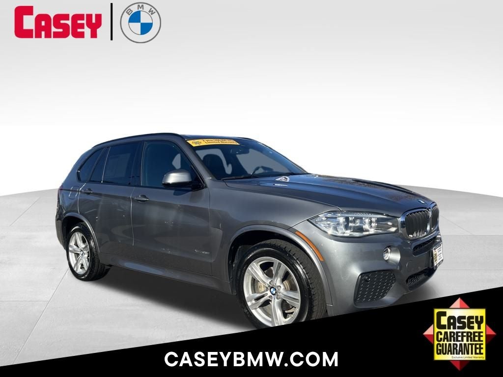 2018 BMW X5 xDrive35i