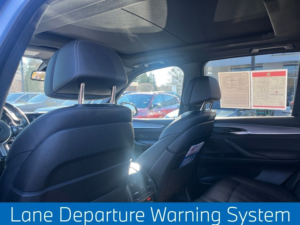 2018 BMW X5 xDrive35i