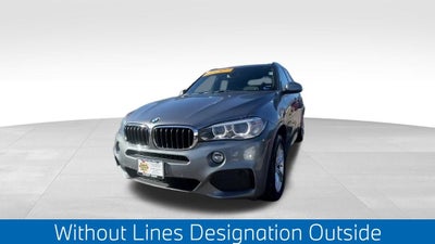 2018 BMW X5 xDrive35i