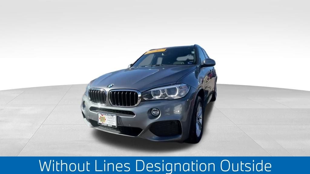 2018 BMW X5 xDrive35i