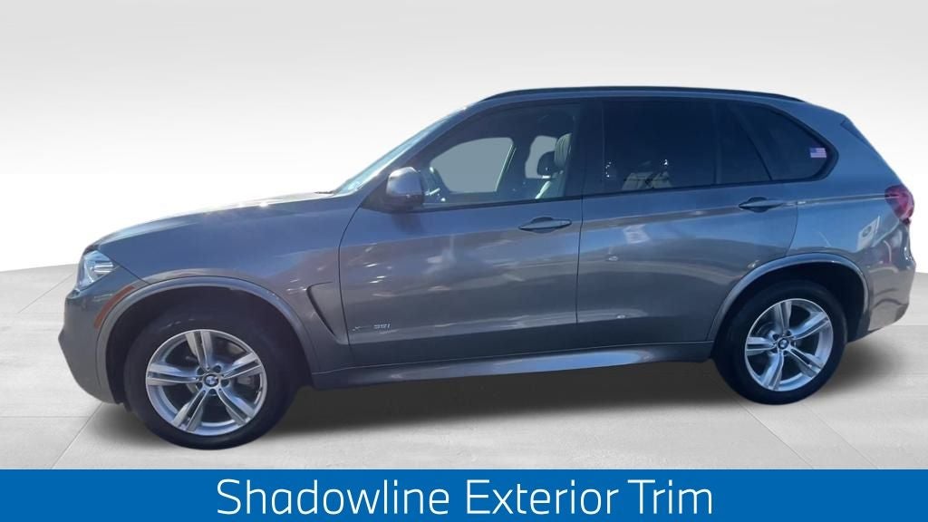 2018 BMW X5 xDrive35i