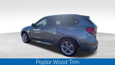 2018 BMW X5 xDrive35i