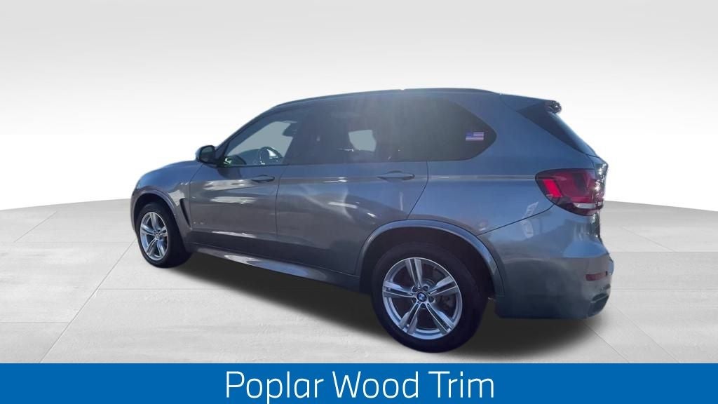 2018 BMW X5 xDrive35i