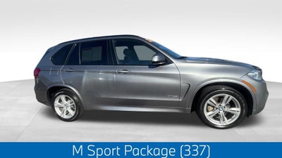 2018 BMW X5 xDrive35i