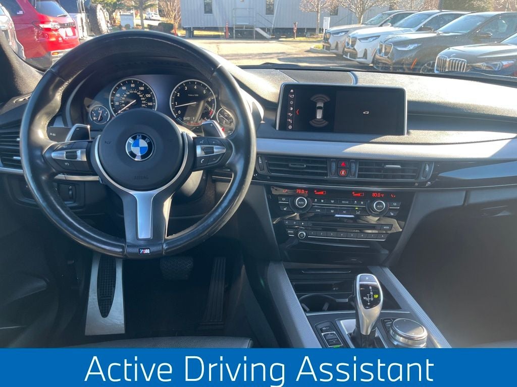 2018 BMW X5 xDrive35i