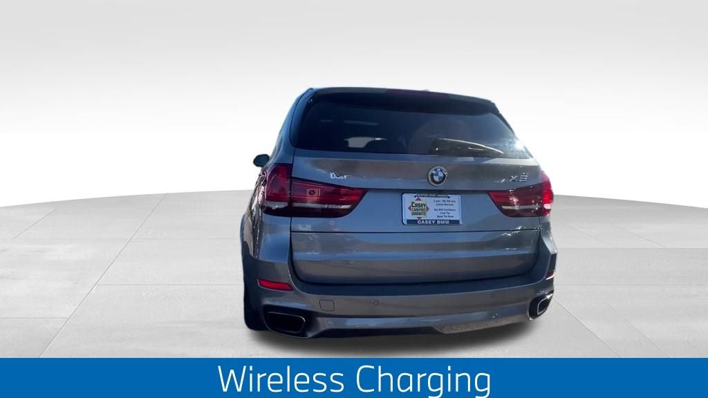 2018 BMW X5 xDrive35i