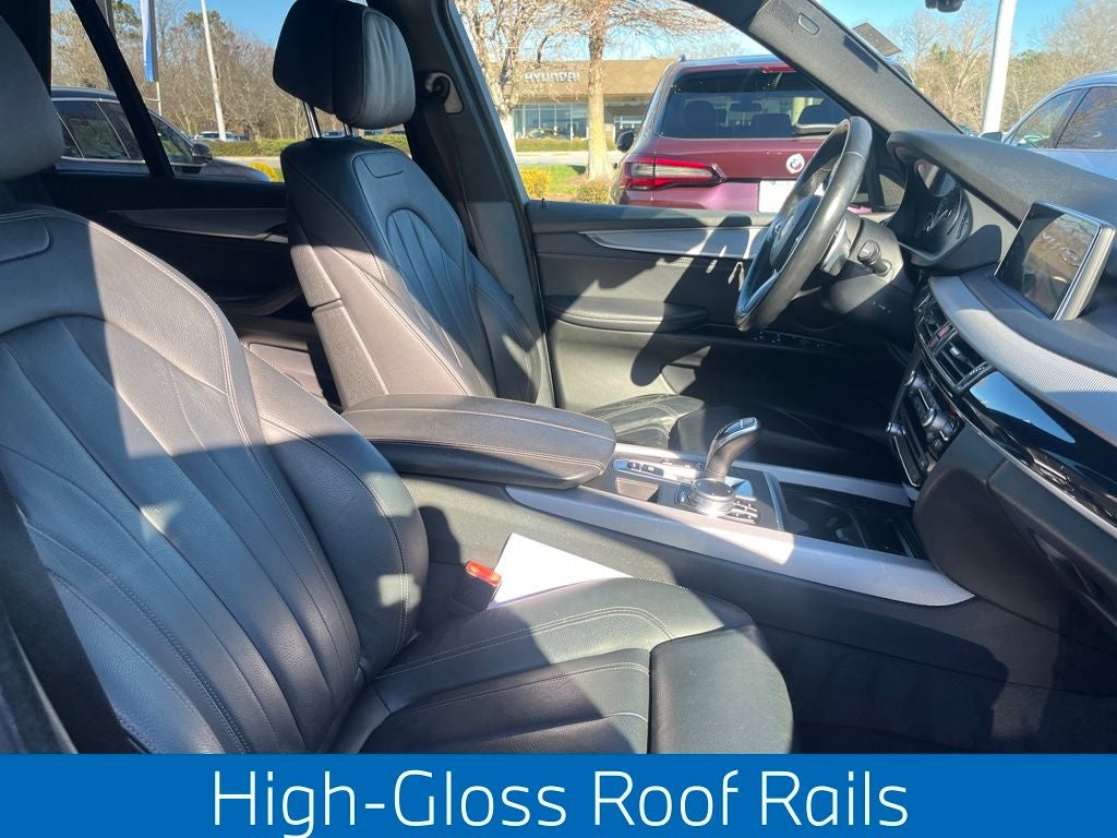 2018 BMW X5 xDrive35i