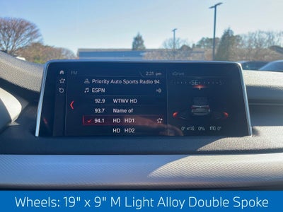 2018 BMW X5 xDrive35i