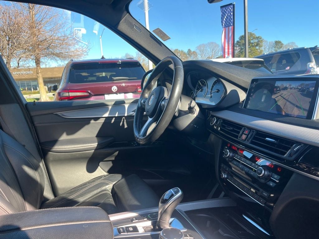 2018 BMW X5 xDrive35i