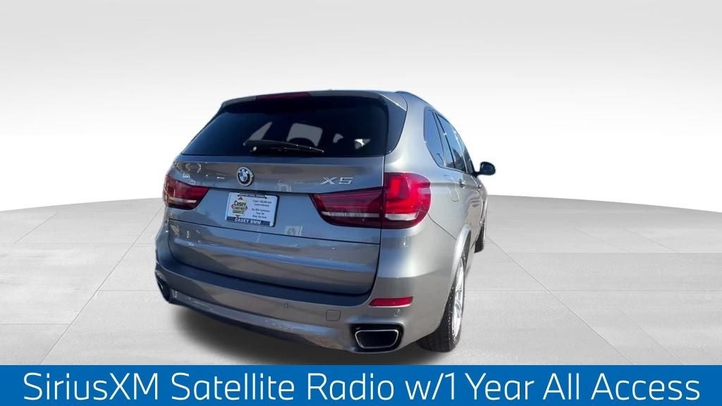 2018 BMW X5 xDrive35i