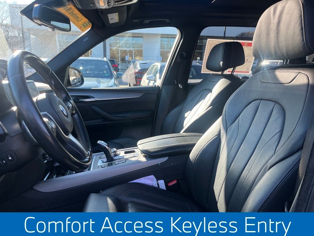 2018 BMW X5 xDrive35i