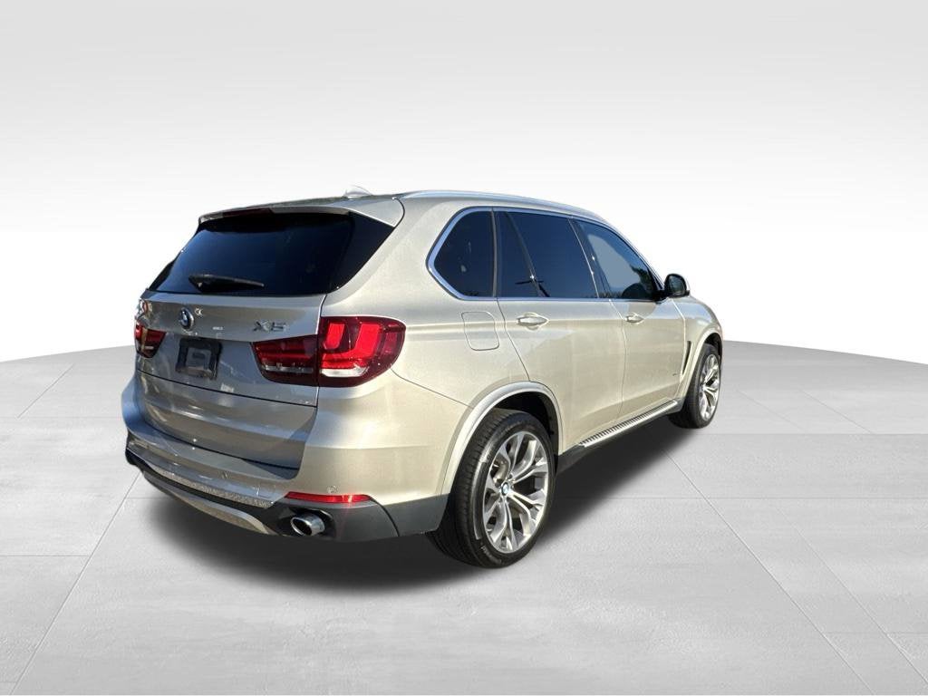 2016 BMW X5 xDrive35i