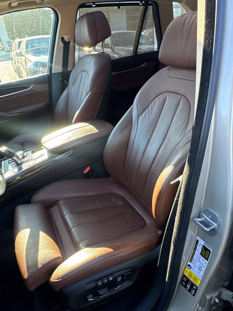 2016 BMW X5 xDrive35i